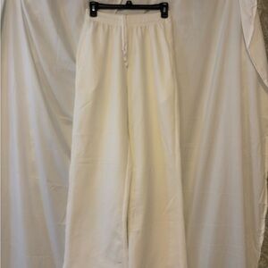 Women's Classic Cream Joggers